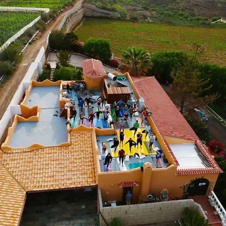 בית כפרי Stoke Retreats Tenerife