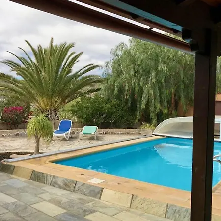 Stoke Retreats Tenerife Arico el Nuevo