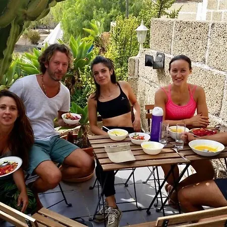 Stoke Retreats Tenerife 컨트리하우스 *