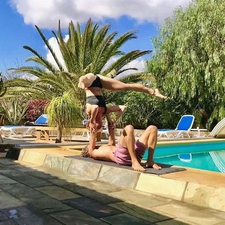 Stoke Retreats Tenerife Arico el Nuevo