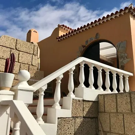 Stoke Retreats Tenerife Arico el Nuevo
