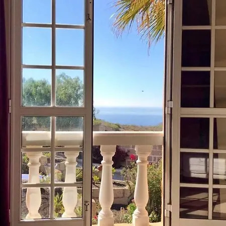 Stoke Retreats Tenerife * Arico el Nuevo