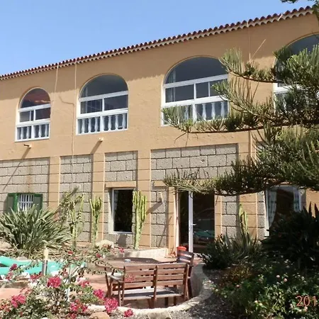 Stoke Retreats Tenerife Séjour à la campagne
